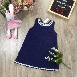 Váy bông trần size đại thu đông